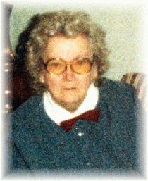 Imogene Freeman Huff
